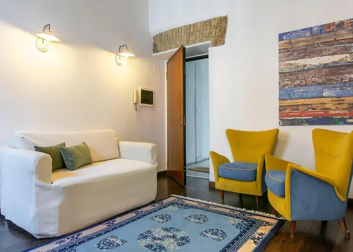 Exclusive House Ghetto Apartment Rome