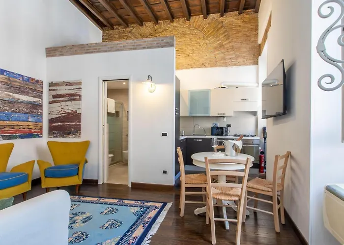Exclusive House Ghetto Apartment Rome